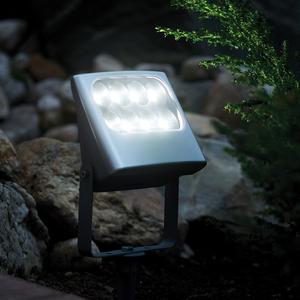Lutec Negara LED Outdoor Garden Spike Light