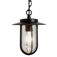Montparnasse Porch Lantern - Black