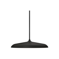 Nordlux Artist 25 LED Ceiling Pendant Light - Black