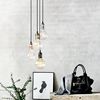 Nordlux Avra Ceiling Pendant Lamp Holder - Black