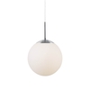 Nordlux Cafe 25cm Ceiling Pendant Light - Chrome