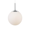 Nordlux Cafe 30cm Ceiling Pendant Light - Chrome