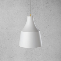 Nordlux Grace 32 Ceiling Pendant Light - Grey