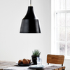 Nordlux Grace 32 Ceiling Pendant Light - Black