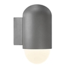 Nordlux Heka Outdoor Wall Light - Dark Grey
