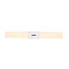 Nordlux Helva Twin LED Wall Light - White