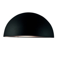 Nordlux Scorpius Maxi Outdoor Wall Light - Black