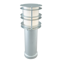 Norlys Stockholm Outdoor Bollard Light