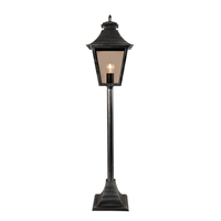 Paber Palazzo Short Outdoor Post Light