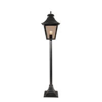 Paber Palazzo Tall Outdoor Post Light