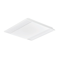 Philips 36W Edge Lit Cool White LED Panel - 600 x 600mm