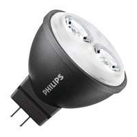 Philips 4W Master LEDSpot MR11 Spotlight - Non-Dimmable
