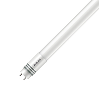 Philips CorePro 18W Cool White Universal LED T8 Tube - 4ft