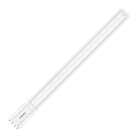 Philips Corepro 24W Warm White LED 4 Pin PLL 2G11 Bulb