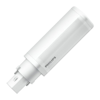 Philips Corepro 4.5W Warm White LED 2 Pin PLC G24d-1 Bulb