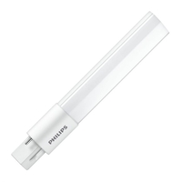 Philips Corepro 5W Warm White LED 2 Pin PLS G23 Bulb