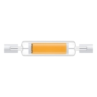 Philips CorePro 7.2W White LED Linear Bulb - R7S - 118mm