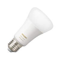 Philips Hue 8.5W White Changing LED Dimmable Bluetooth GLS Bulb - Screw Cap