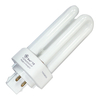 Philips Master 57W Dimmable Cool White 4 Pin PL - T GX24Q - 5 Low Energy Bulb