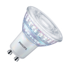 Philips Master 6.2W Daylight LED CRI 90 Dimmable GU10 Bulb - 36 Degree Beam