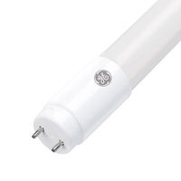 Pipe 18W Daylight High Frequency LED T8 Tube - 4ft
