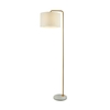 Searchlight Gallow Floor Lamp - Gold