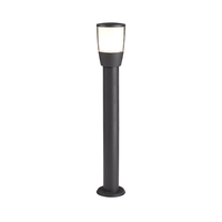 Searchlight Tucson Outdoor Bollard Light - Dark Grey