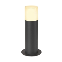 SLV Grafit 30 Outdoor Bollard Light - Anthracite
