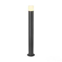 SLV Grafit 90 Outdoor Bollard Light - Anthracite