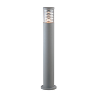 Tronco Tall Outdoor Post Light - Grey