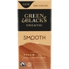 GB Organic Smooth Dark Chocolate Bar (Box of 18)