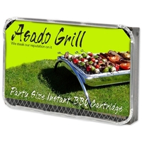 Asado Party Instant Barbeque Cartridge