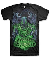 Avenged Sevenfold Dare to Die T-Shirt Black