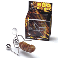 BBQ Big Boy - set of 2