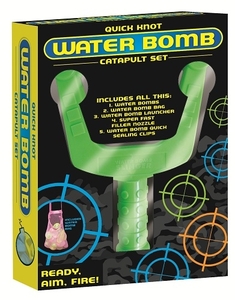 Catapult Water Bomb Set