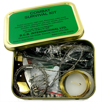 Combat Survival Tin