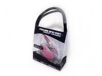 Diamante Handbag - Mouse and Stylus Pen - Pink