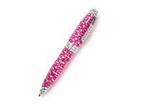 Diamante Pen - Pink