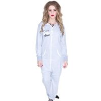 Geek Chic Luxury Onesie
