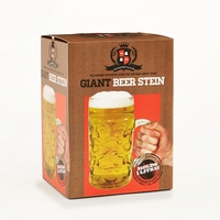 Giant Beer Stein
