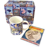 Hobby Tin Fishing Gift Set