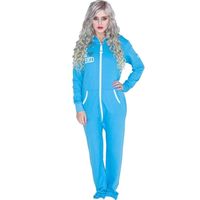 I Love Bed Luxury Onesie