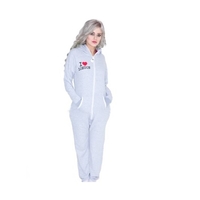 I Love London Luxury Onesie