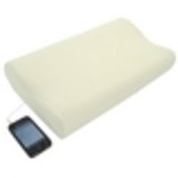 iMusic Memory Foam Pillow