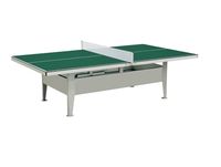 Institution Waterproof Outdoor Table Tennis Table