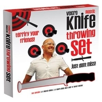 Knife Throwing Set