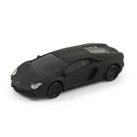 Lamborghini Aventador Sports Car USB Memory Stick 8Gb - BLACK