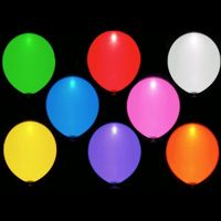 LED iLLoom Light Up Balloons