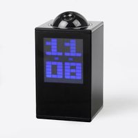 LED Projector Alarm Clock