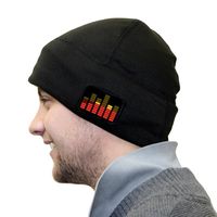 Light and Sound Hat